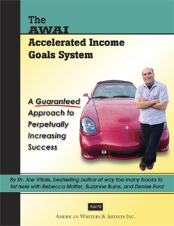 The AWAI Accelerated Income Goals System Smashing Down the Roadblocks to Your Success