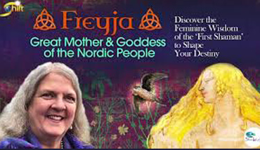 The Mythic Powers of Norse Goddesses, Ancestresses & Giants with Evelyn Rysdyk1