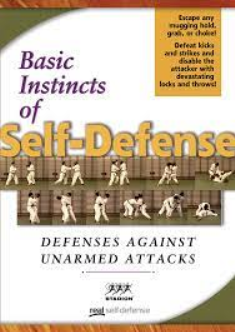 Tom Kurz et al - Basic Instincts of Self-Defense1