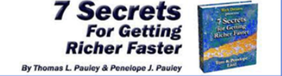 Tom Pauley - 7 Serects of Getting Rich Faster1