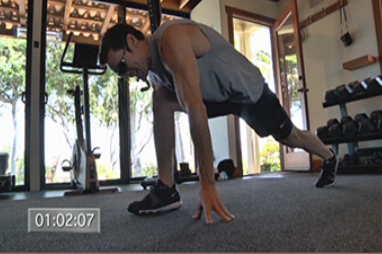 Tony Horton – One on One Vol 2. Disk 8 Iso Abs1