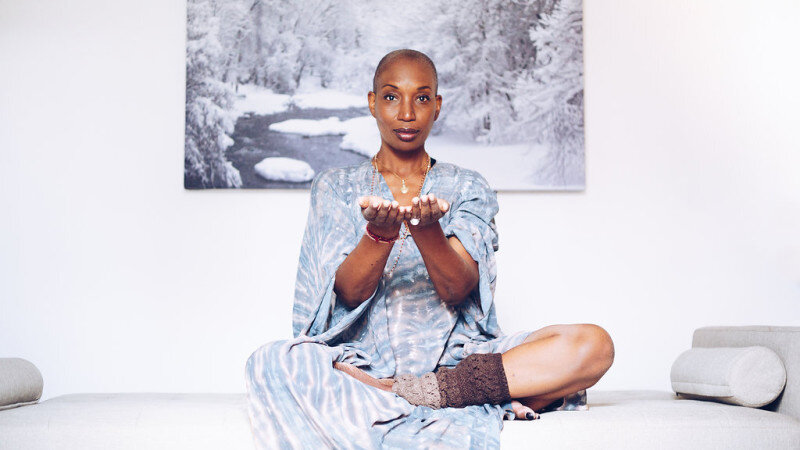 Tracee Stanley - Meditation Teacher Training - Winter 2021.