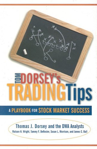 Trading Tips. A Playbook for Stock Market Success