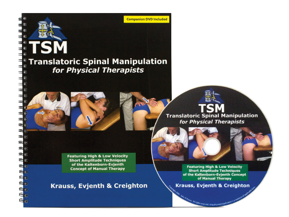 Translator Spinal Manipulation for Physical Therapists1