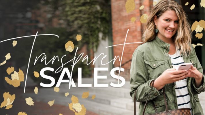 Transparent Sales Course 2021