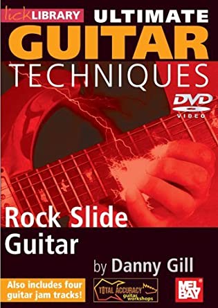 Ultimate Guitar Techniques - Rock Slide Guitar1