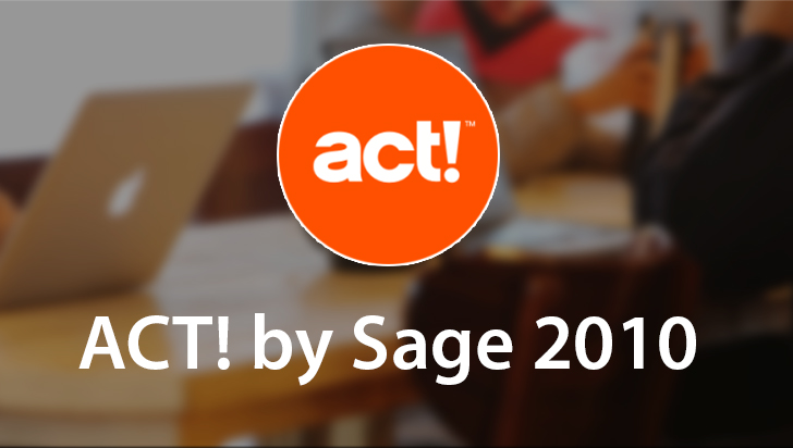 VTC, Mark Struthers - ACT! by Sage 2010 Tutorials1