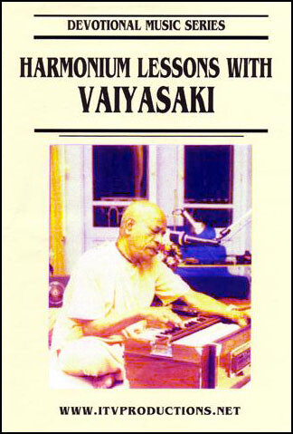 Vaiyasaki dasa - Harmonium Lessons1