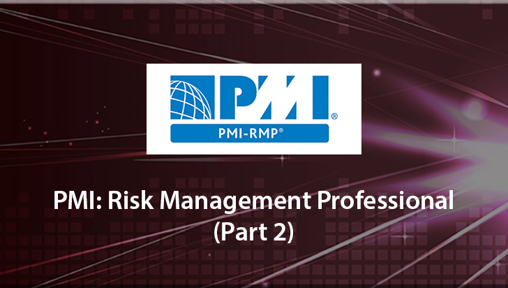 Vanina Mangano - PMI Risk Management Professional (Part 2)1