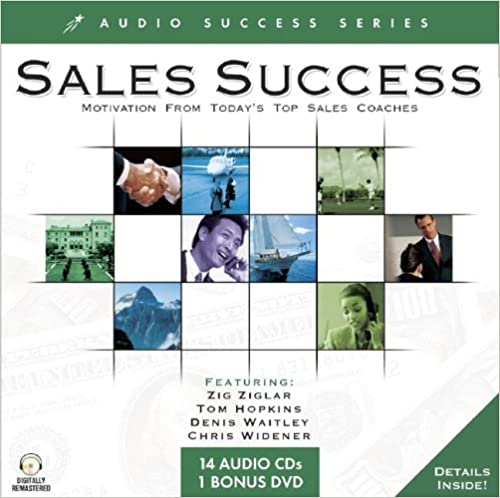 Various Authors - Sales Success Motivation from Today’s Top Sales Coaches1