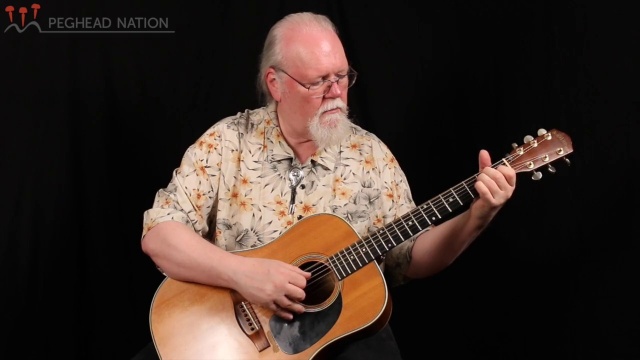 Various - Great Guitar Lessons - Blues and Country Fingerpicking