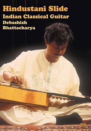 Various - Hindustani Slide Indian Classical Guitar