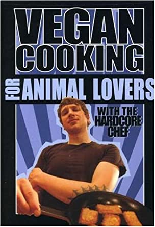 Vegan cooking for animal lovers