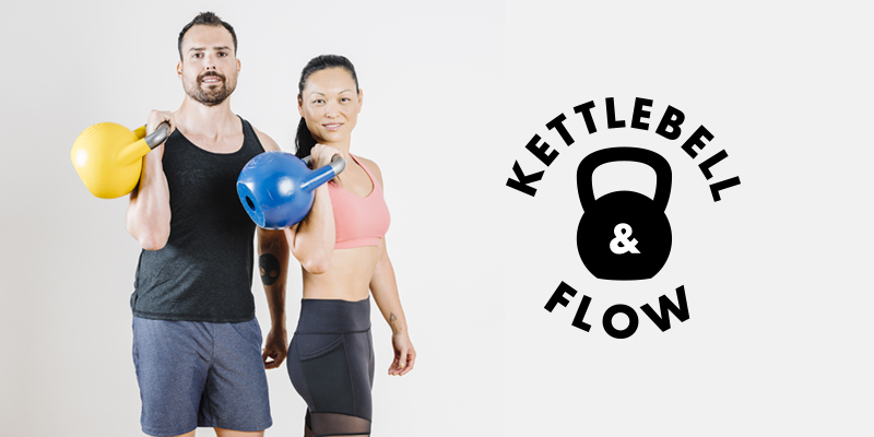 Venus Lau and Marcus Martinez – Kettlebell & Flow1