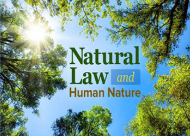 Video - Joseph Koterski - Natural Law and Human Nature1