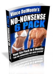 Vince Delmonte - Six Pack1