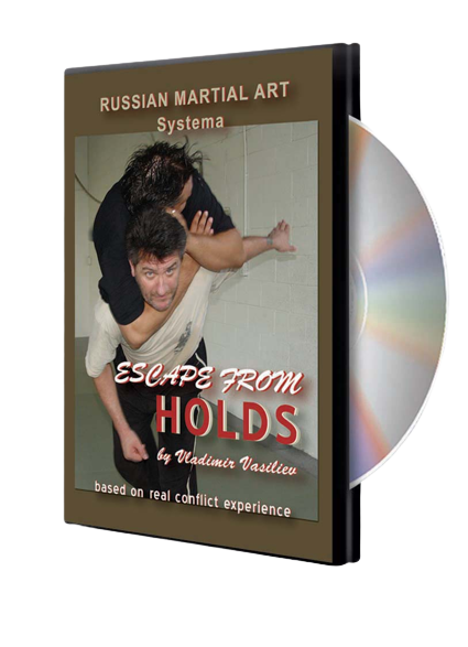 Vladimir Vasiliev - Systema - Escape From Holds1