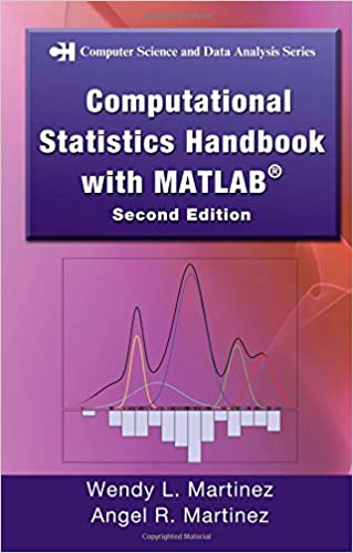 W.L.Martinez – Computational Statistics Handbook With MATLAB1