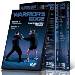 Warrior's Edge - Edge Weapons Knife Fighting and Training1