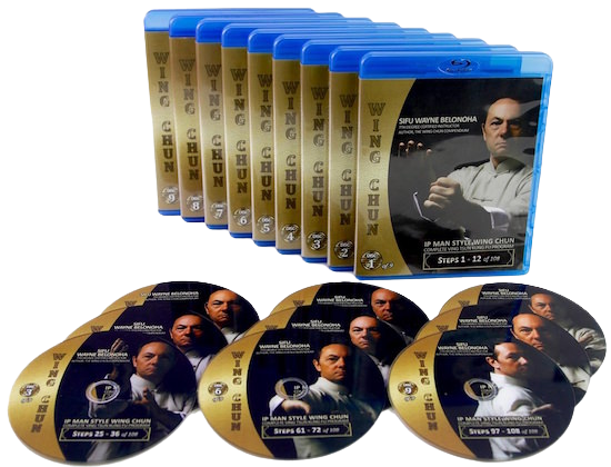 Wayne Belonoha - Complete Ip Man Wing Chun System1