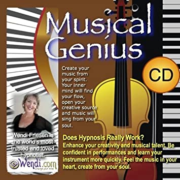 Wendi Friesen - Musical Genius1