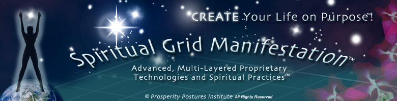 Wendy G. Young - Spiritual Grid Manifestation DVD1