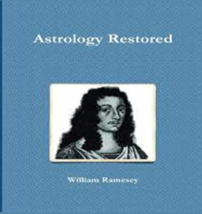 William Ramsey – Astrology Restored1