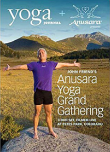 Yoga Grand Gathering - Master-Class with John Friend1