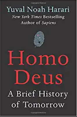 Yuval Noah Harari - Homo Deus1