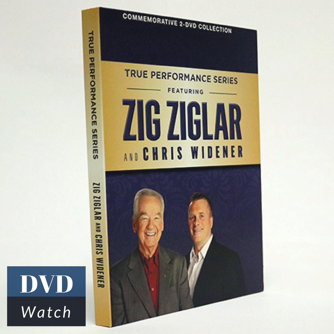 Zig Ziglar - True Performance1