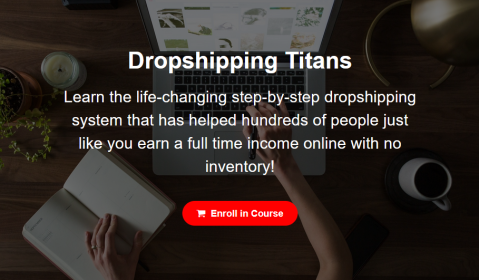 eBay - Dropshipping Titans