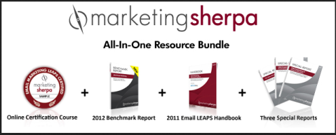 eMail Marketing Toolkit Bundle - MarketingSherpa