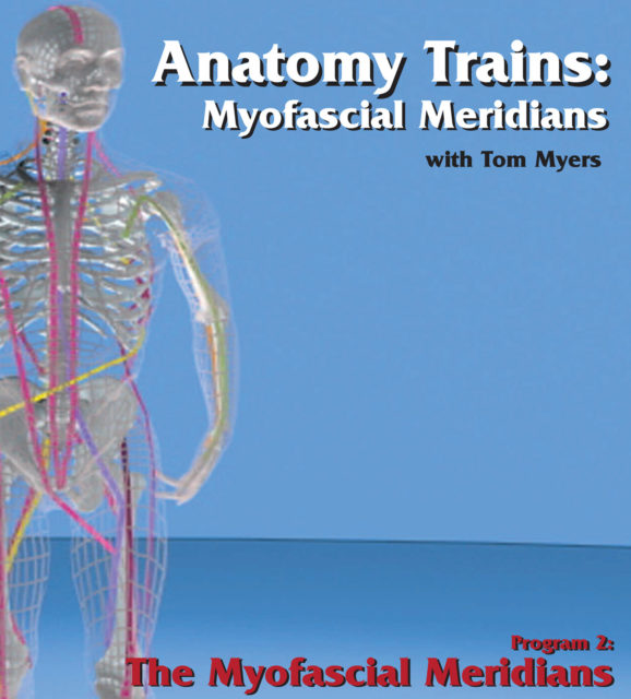 Anatomy Trains - Myofascial Meridians