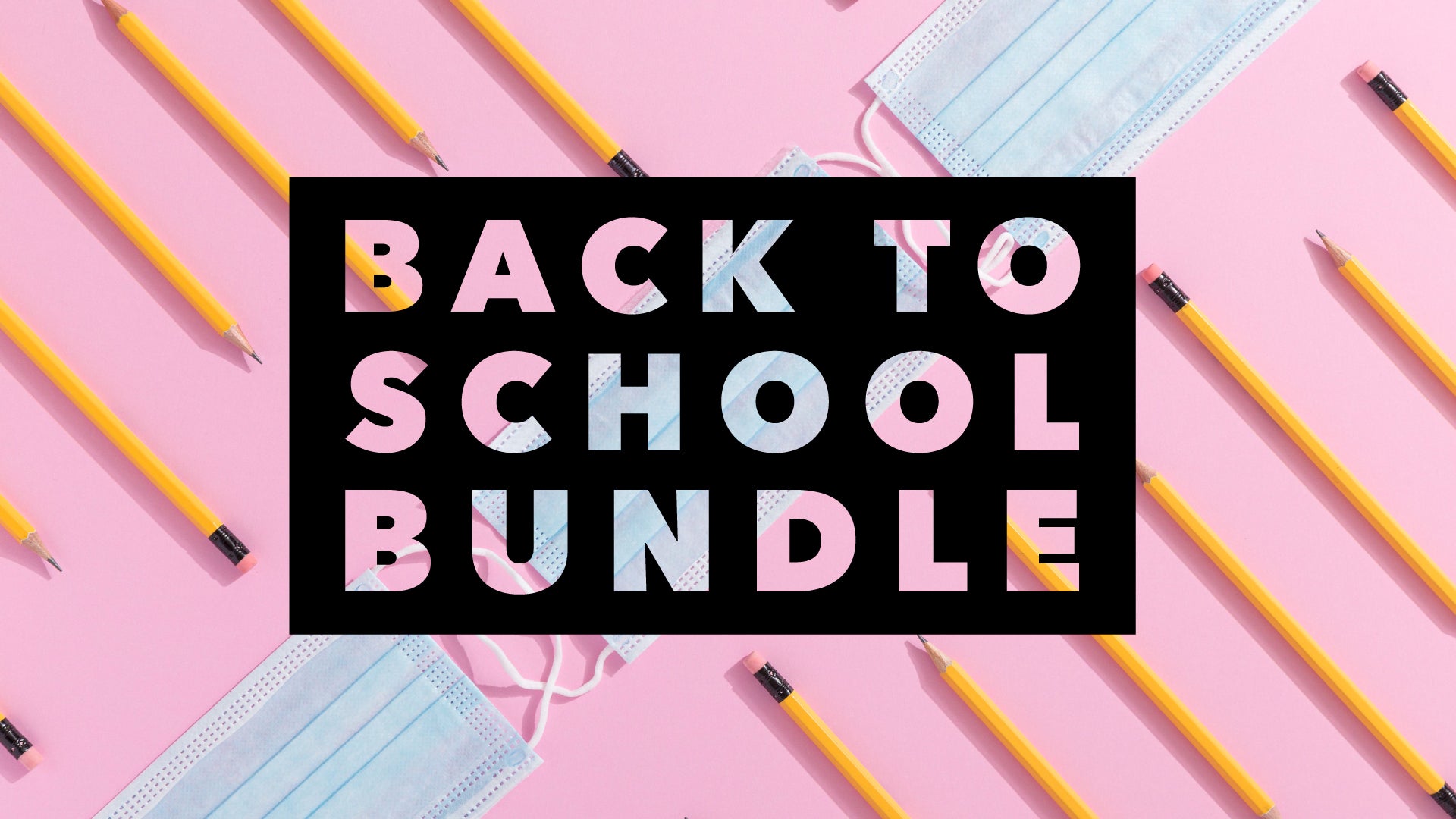 Back to School Bundle - 12 Month Access