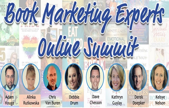 Book Marketing Experts Summit(2018)