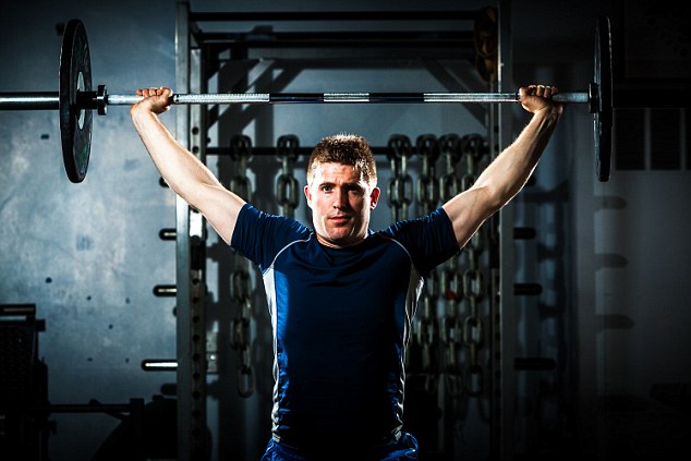 Brendan Chaplin - Combat performance training for sports