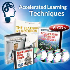 Brian Tracy - Accelerated Learning Techniques