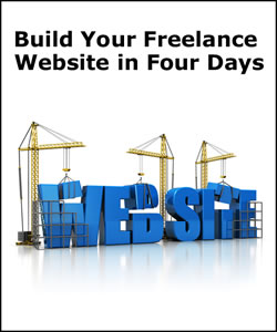 Build Your Freelance Website in Four Days - AWAI