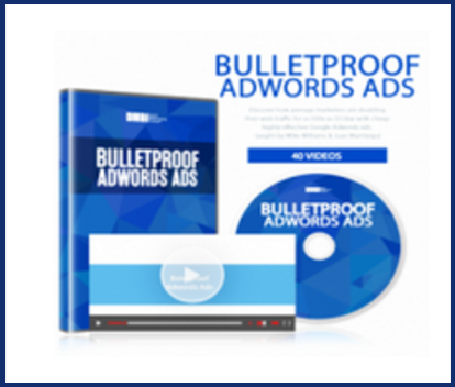 Bulletproof Adwords Ads - DMBI Team