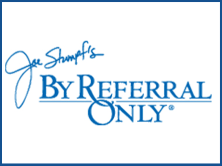 By Referral Only - Coaching Materials