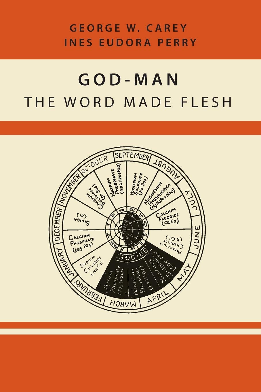 Carey Perry - God-Man The Word Made Flesh (1920)