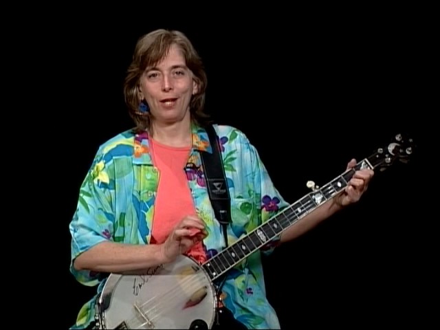 Cathy Fink - Singing with the Banjo - Songs and Arrangements in Clawhammer Style