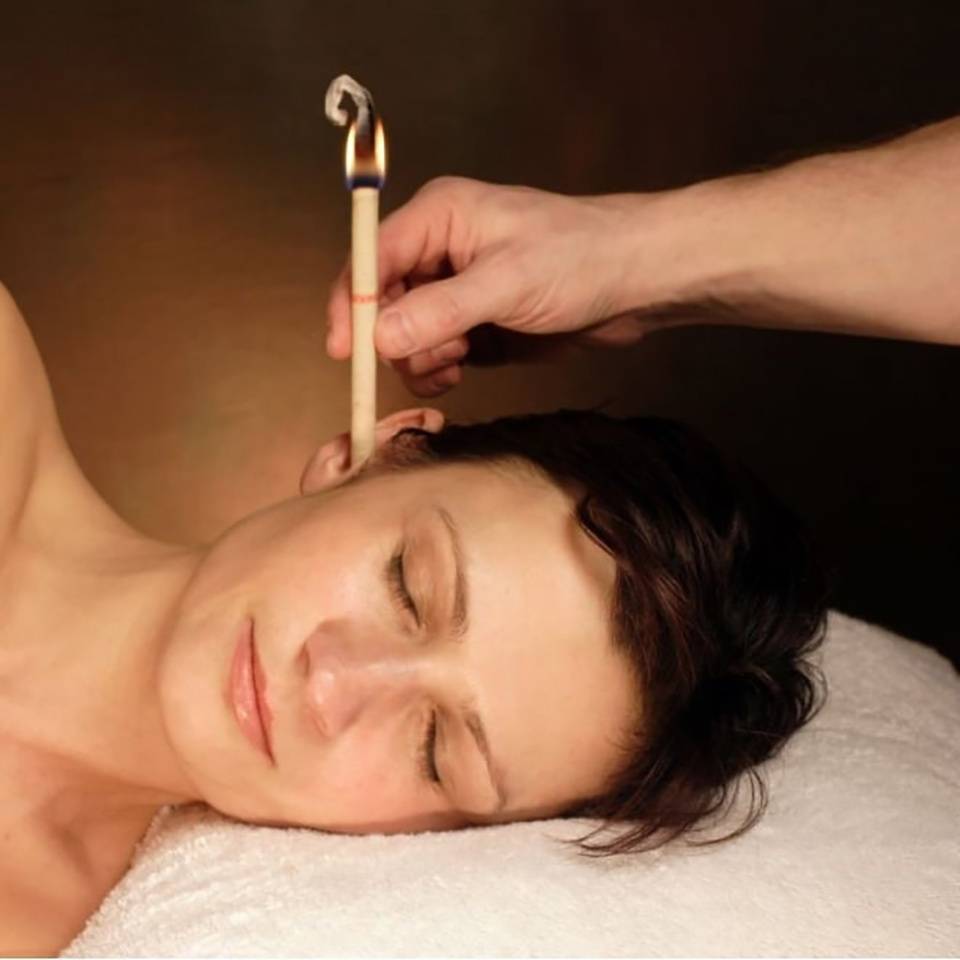 Centreofexcellence - Hopi Ear Candling Diploma Course