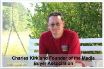 Charles Kirland - Media Buyer Association