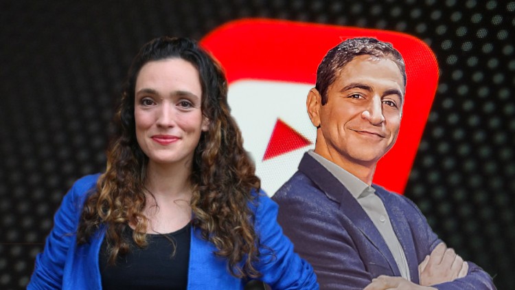 Chris Haroun, Sacha Stevenson - The Complete YouTube Course by YouTubers with 100mn+ Views