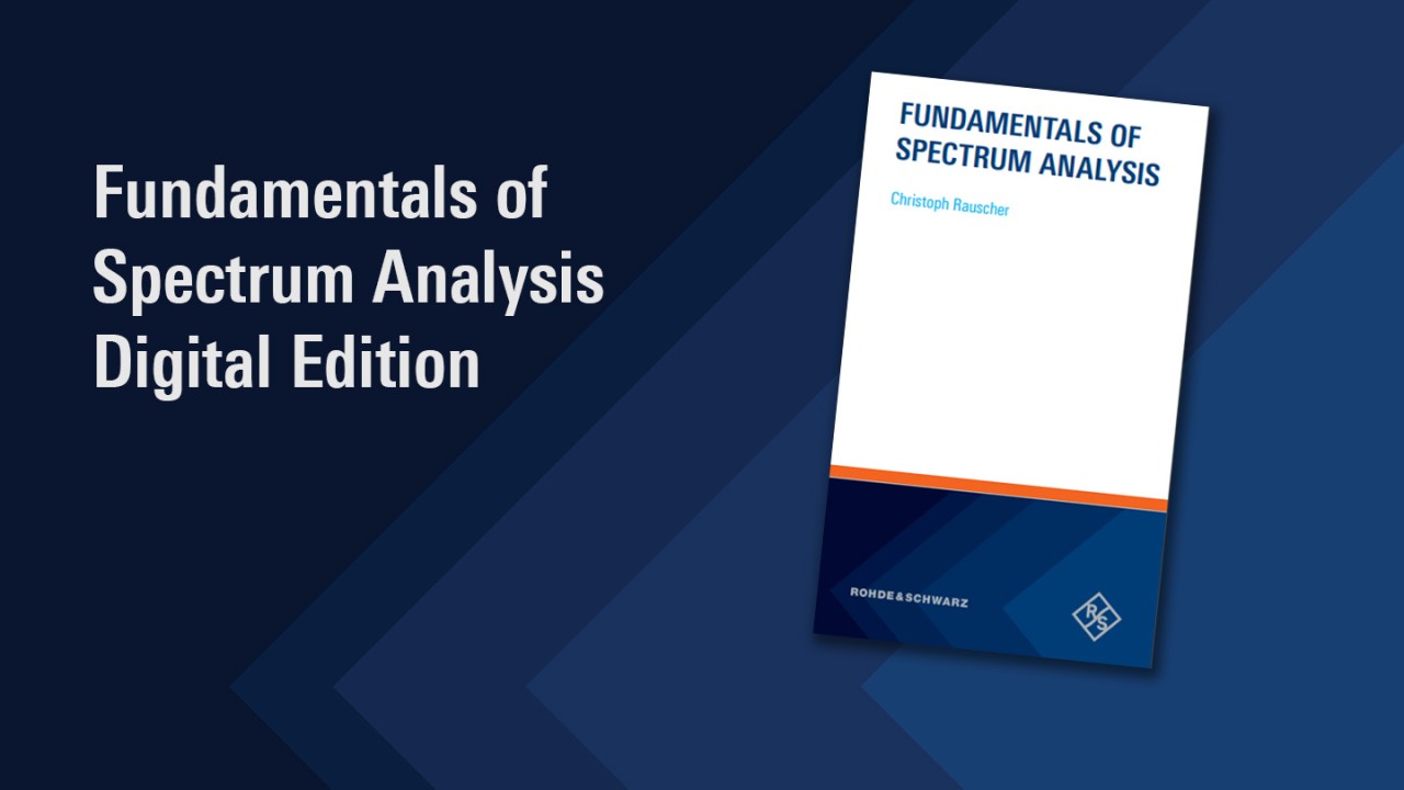 Christoph Rauscher - Fundamentals of Spectrum Analysis