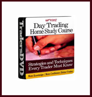 Complete 50 Modules Home Study Course - Rockwell Trading 2009 (6 DVD)