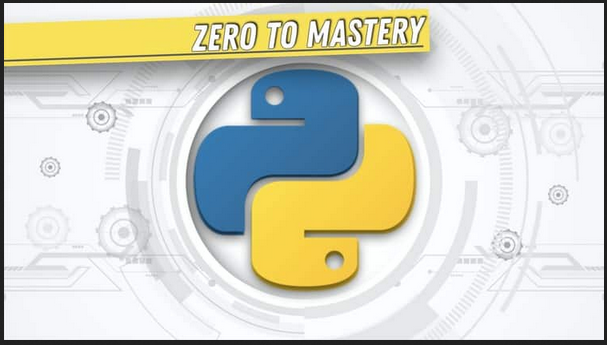 Complete Python Developer in 2020: Zero to Mastery