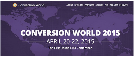 Conversion World Conference