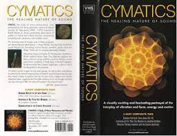 Cymatics - Science Of Sound Vibrations on Matter (1986)